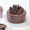 Chocolate Hazelnut Cream Cake Online