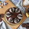 Gift Chocolate Oreo Cake (Half kg)