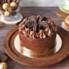 Buy Chocolate Oreo Ganache Cake (Half kg)