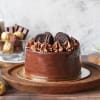 Chocolate Oreo Ganache Cake (Half kg) Online