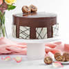 Gift Chocolate Paradise Cake (500 gm)