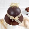 Gift Chocolate Pinata Ball Cake for Birthday (1Kg)