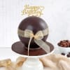 Shop Chocolate Pinata Ball Cake for Birthday (1Kg)