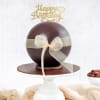 Buy Chocolate Pinata Ball Cake for Birthday (750 Grams)