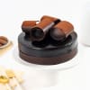 Gift Chocolate Temptations Cake (Half Kg)