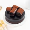 Chocolate Temptations Cake (Half Kg) Online