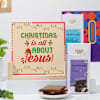 Christmas Feels Personalized Gift Hamper Online