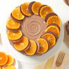 Buy Citrus Chocolate Bliss Cake (Half kg)