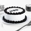 Shop Classic Black And White Cake