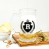 Gift Classic Clear Beer Mug - Personalized