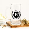 Buy Classic Clear Beer Mug - Personalized