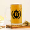 Shop Classic Clear Beer Mug - Personalized