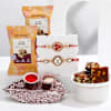 Classic Meenakari Rakhis Hamper