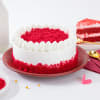 Gift Classic Red Velvet Cake