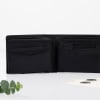 Buy Classy Genuine Leather Wallet - Black