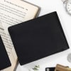 Shop Classy Genuine Leather Wallet - Black