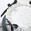 Shop Classy Pearl & Ribbon Cake