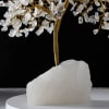 Buy Clear Quartz Gemstone Tree For Immunity - 500 Chips
