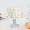 Buy Cloudy White Cream Cake