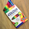Colour Durable Sketch Pen for Kids Online