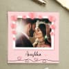 Shop Couple In Love Personalized Wooden Sandwich Frame