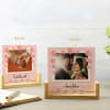 Couple In Love Personalized Wooden Sandwich Frame Online