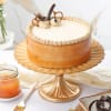 Gift Creamy Butterscotch  Cake