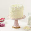 Gift Creamy Elegance Celebration Cake (Half kg)