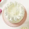 Buy Creamy Elegance Celebration Cake (Half kg)