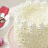 Shop Creamy Elegance Celebration Cake (Half kg)