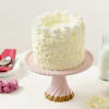 Creamy Elegance Celebration Cake (Half kg) Online