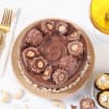 Buy Crunchy Cashews Rocher Cake