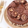 Shop Crunchy Cashews Rocher Cake