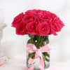 Gift Crystal Roses Bouquet