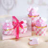 Gift Cupcake Kisses