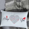 Gift Customized Always Love You Romantic Pillow