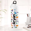 Buy Cute Dino Personalized Sipper Bottle For Kids