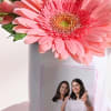 Cute Mother's Day Personalized Floral Arrangement Online
