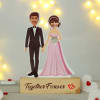 Cute Personalized Caricature for Couples Online