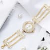Dainty Chain Jewellery Watch Online