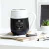 Dear Calories Personalized Temperature Mug Online