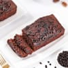 Buy Decadent Choco Chip Christmas Loaf Cake (250 Gm)