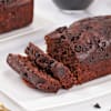 Shop Decadent Choco Chip Christmas Loaf Cake (250 Gm)