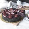 Gift Decadent Chocolate Truffle Cake