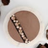 Buy Decadent Chocolate Truffle Cake (600 Gm)