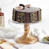 Gift Decadent Dark Chocolate Cake (500 gm)