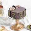 Decadent Dark Chocolate Cake (500 gm) Online