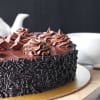 Buy Delectable Chocolate Truffle Birthday Cake (500 Gm)