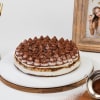 Delectable Tiramisu Cake (Half Kg) Online