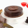 Gift Delectable Truffle Cake (Half Kg)